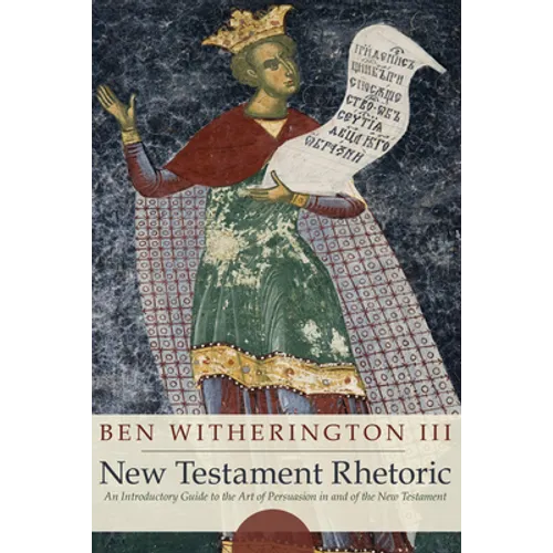 New Testament Rhetoric - Paperback