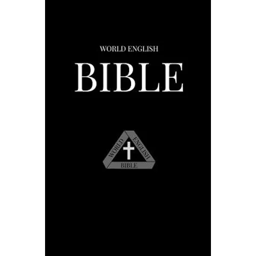 World English Bible - Paperback