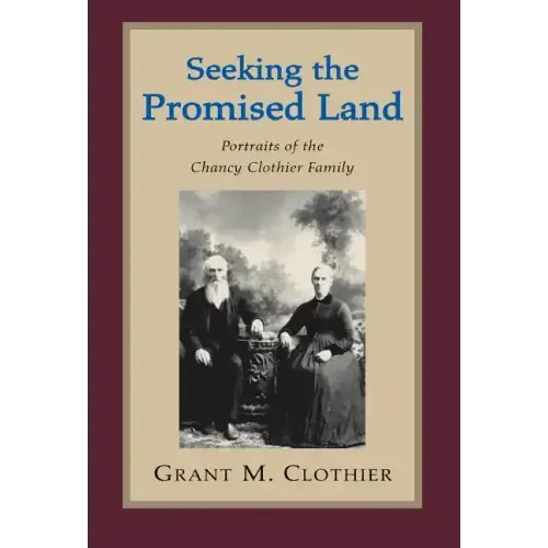 Seeking the Promised Land - Hardcover