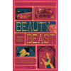 Beauty and the Beast, the (Minalima Edition): (Illustrated with Interactive Elements) - Hardcover