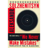 We Never Make Mistakes (Revised) - Paperback