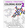 Chemical Structures Coloring Book 2 - Paperback