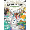 Travels with Zozo...in the Grand Market - Hardcover