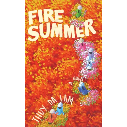 Fire Summer - Paperback