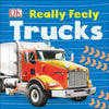 Really Feely Trucks - Board Book