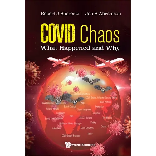 Covid Chaos: What Happened and Why - Paperback