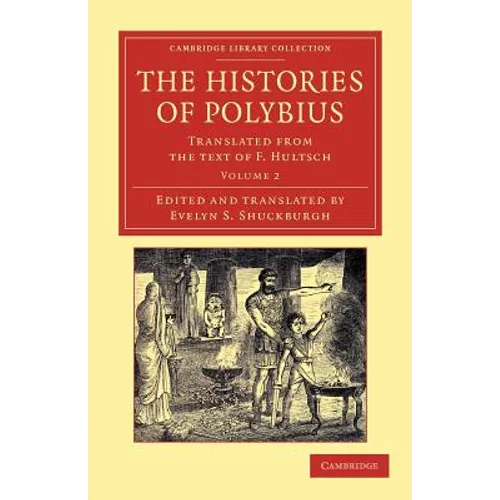 The Histories of Polybius - Volume 2 - Paperback