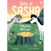 Tales of Sasha 10: A Mystery Message - Paperback
