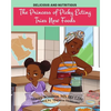 The Princess of Picky Eating Tries New Foods - Paperback