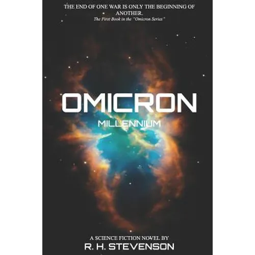 Omicron: Millennium: The first book in the Omicron Series - Paperback