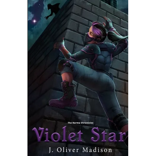 Violet Star - Paperback