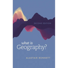 What Is Geography? - Paperback