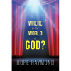 Where in the World Is God? Humanity as Mirror - Paperback