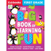 Big Book of Learning Fun First Grade (Formerly Little Brainiacs) - Paperback