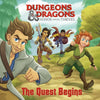 The Quest Begins (Dungeons & Dragons: Honor Among Thieves) - Paperback