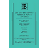 Off Off Broadway Festival Plays, 39th Series - Paperback
