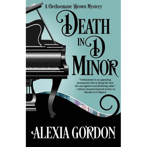 Death in D Minor - Paperback