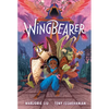 Wingbearer: A Graphic Novel - Paperback