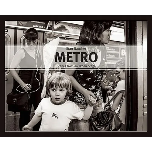 Metro: Scenes from an Urban Stage - Hardcover