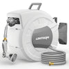 Retractable Garden Hose Reel 40/100/110/130FT Auto Rewind Wall Mounted Hose
