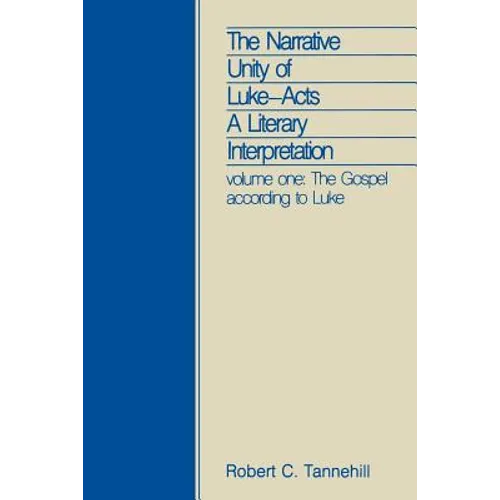 Narrative Unity Luke Acts Vol - Paperback