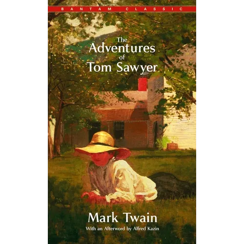 The Adventures of Tom Sawyer - Mass Market Paperbound