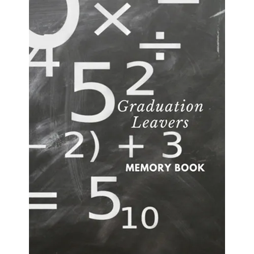 Graduation leavers memory book: university college leavers memory book end of Graduate autograph phone email details - Paperback