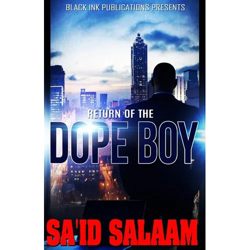 Return of The Dope Boy - Paperback
