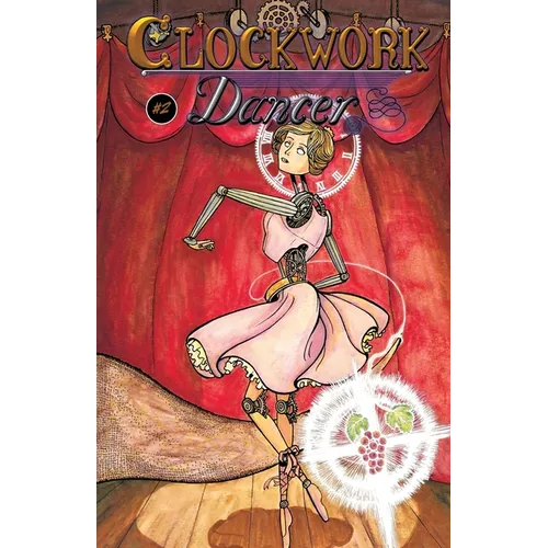Clockwork Dancer #2 - Paperback