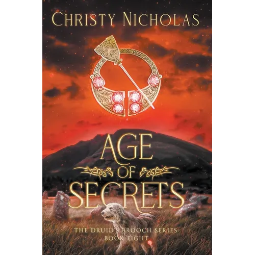 Age of Secrets: A Dark Irish Historical Fantasy - Paperback