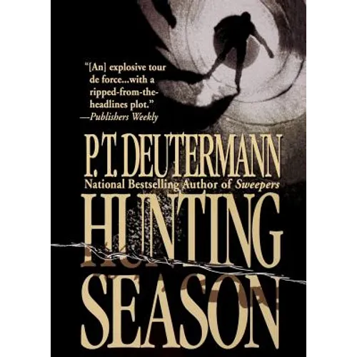 Hunting Season - Paperback