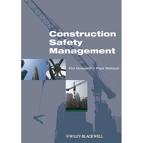 Construction Safety Management - Paperback