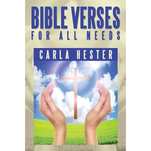 Bible Verses for All Needs - Paperback