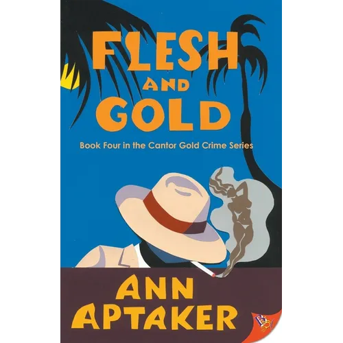 Flesh and Gold - Paperback