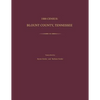 1880 Census, Blount County, Tennessee - Paperback