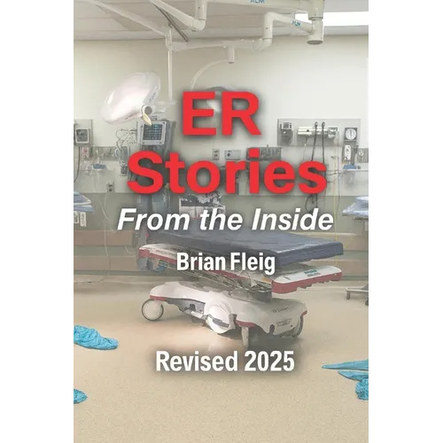 ER Stories From The Inside - Paperback