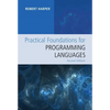 Practical Foundations for Programming Languages - Hardcover