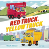 Red Truck, Yellow Truck - Hardcover