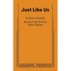 Just Like Us - Paperback