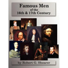 Famous Men of the 16th & 17th Century - Paperback