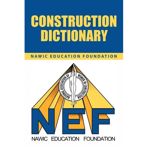 Construction Dictionary - Paperback