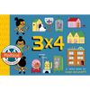 3x4: Toon Level 1 - Hardcover