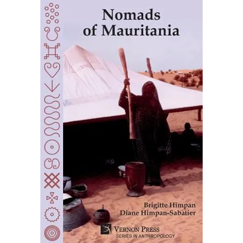 Nomads of Mauritania [Paperback, B&W] - Paperback