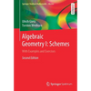Algebraic Geometry I: Schemes: With Examples and Exercises - Paperback