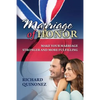 Marriage of Honor: Make Your Marriage Stronger and More Fulfilling - Paperback