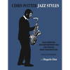Chris Potter Jazz Styles - Paperback