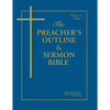 Preacher's Outline & Sermon Bible-KJV-Ezekiel - Paperback