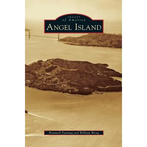 Angel Island - Hardcover