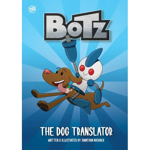 Botz: The Dog Translator - Paperback