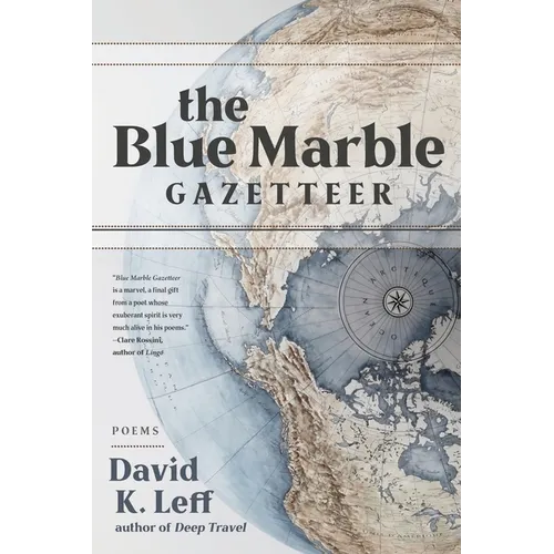 The Blue Marble Gazetteer - Paperback
